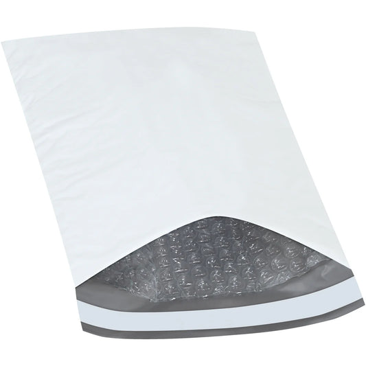 #00 - 5 x 10 Bubble Poly Mailers - Case of 250